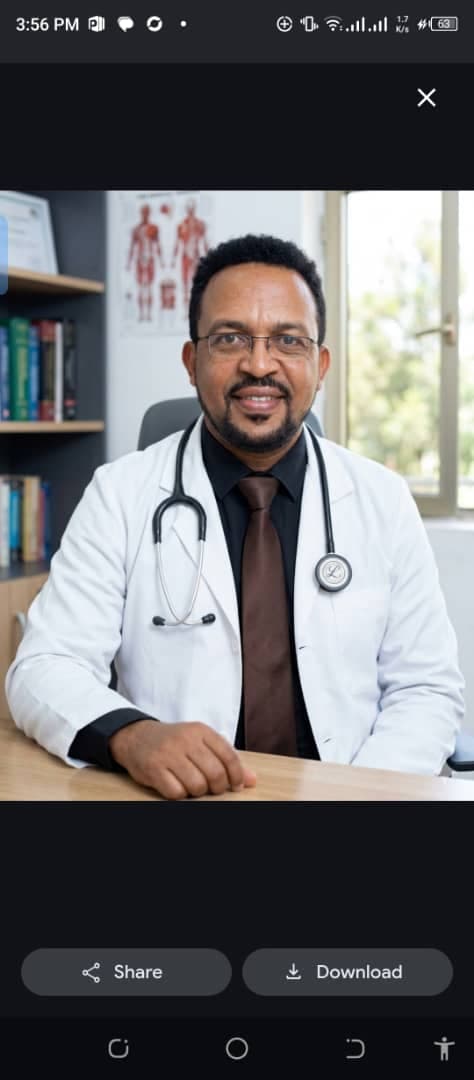 Dr. Dawitt Feleke Zewde
