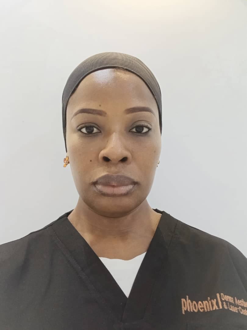 Dr. Rasheedah Adesokan 