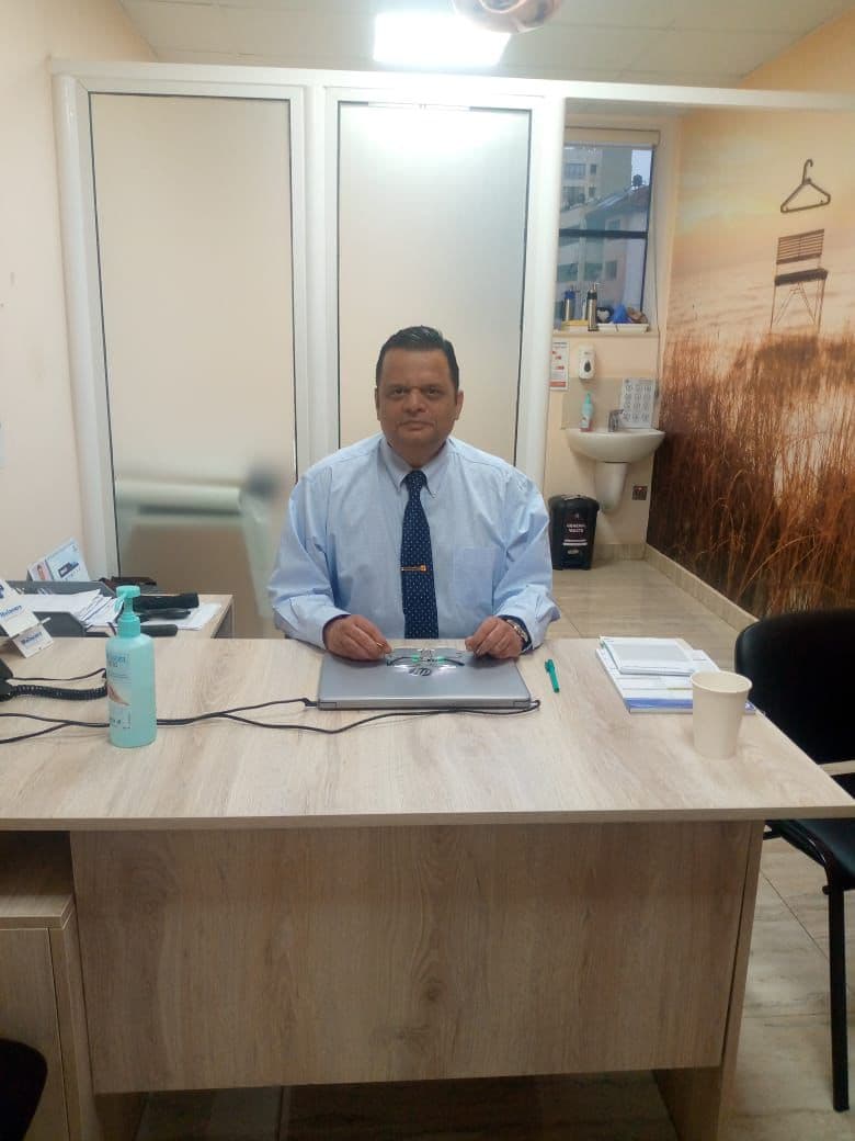 Dr. Anand Urheka