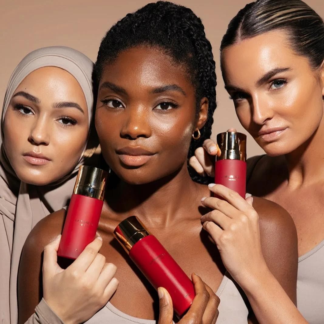 Community member representing melanin-rich skin
